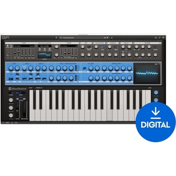 GForce Novation Bass Station (Дигитален продукт)