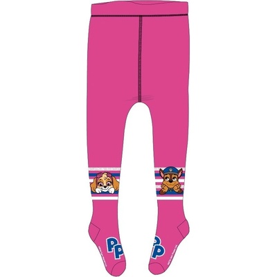 Detské pančuchy Paw Patrol Skye Chase ružová