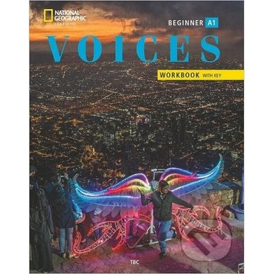 Voices Beginner - Workbook with Answer Key - National Geographic Society