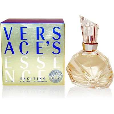 Versace Versace's Essence Exciting toaletná voda dámska 50 ml