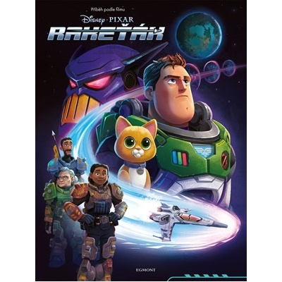 Rakeťák - Příběh podle filmu