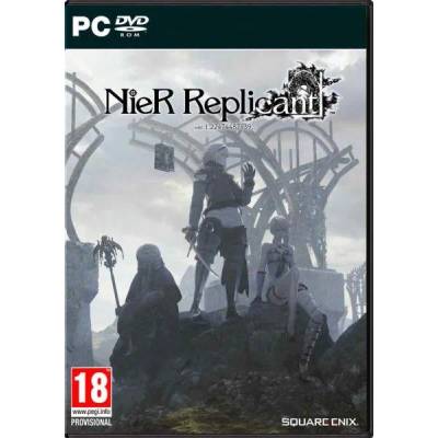 Игра NieR Replicant ver. 1.22474487139. . . за PC Steam, Електронна доставка