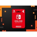 Herné kupony Nintendo Switch Online Individual členstvo 90 dní