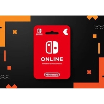 Nintendo Switch Online Individual členstvo 90 dní