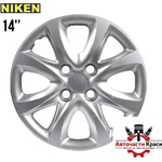 Niken Тасове за джанти 14" Niken 119 (56411)