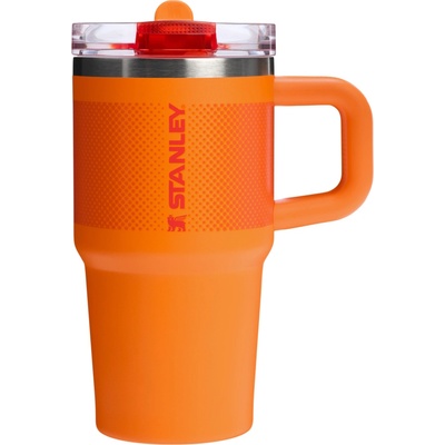 Stanley The Quencher Cup Protour Flip Straw Tumbler 600 ml 20oz Goldenrod Fade