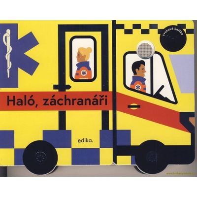 Haló, záchranáři - Eva Mrázková