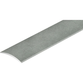 Acara prechodová lišta cement grey AP4 40mm 0,9 m