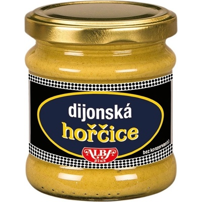 Alba Horčica dijonská 180 g
