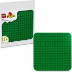 LEGO® LEGO® DUPLO Classic Зелена строителна плочка 10460 (10460L)