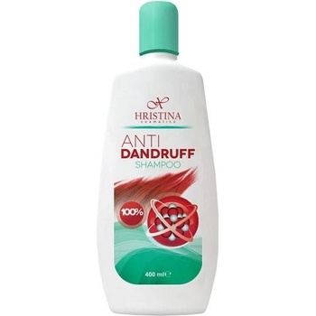 Hristina šampon proti lupům 400 ml