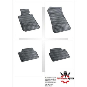 FroGum Стелки к-т -0662- BMW -1 E81/84/87 2004-11+++ (ET0662-stelki-k-t-0662-bmw-)