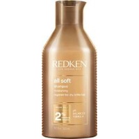 Redken All Soft sampon száraz és törékeny hajra 300 ml