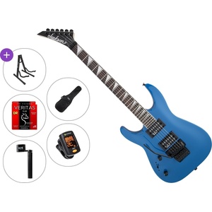 Jackson JS32L Dinky DKA AH Standard SET Bright Blue Електрическа китара