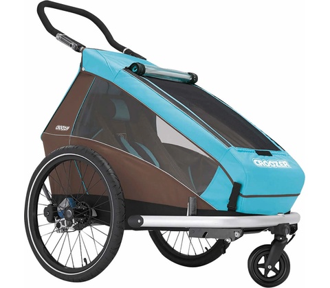 Croozer Kid For 1 Plus