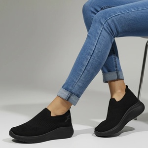  Спортни маратонки D06037-1 Black
