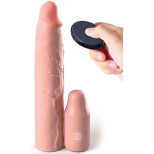 Pipedreams Sleeve 22,86 Cm + 7,62 Cm Plug Remote Skin