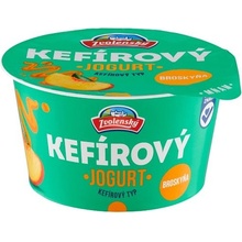 Zvolenský Jogurt kefírového typu broskyňa 150 g