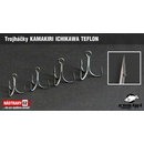 MUSTAD Trojháček 9430-TF teflon vel.1 5 ks