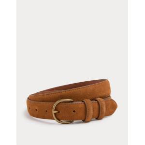Marks & Spencer Замшев колан Marks & Spencer кафяв Marks & Spencer | Kafyav | МЪЖЕ | 30-32