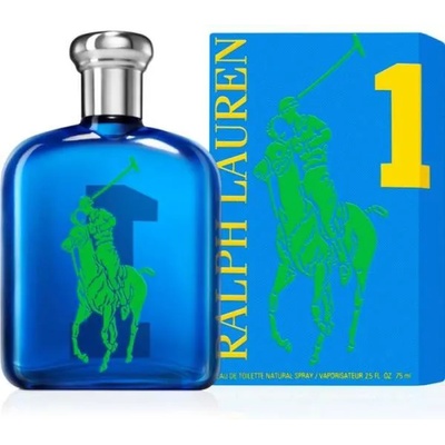 Ralph Lauren Big Pony 1 EDT 125 ml