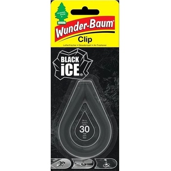 WUNDER-BAUM Clip Black Ice