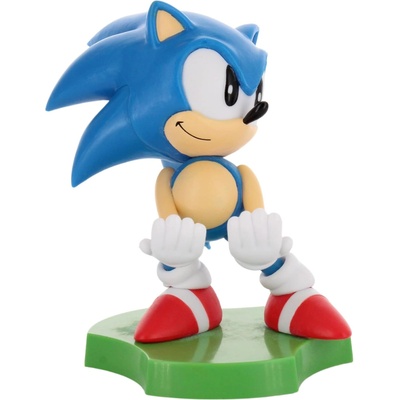 EXG Холдер EXG Games: Sonic the Hedgehog - Sonic (Holdem), 10 cm (HDHMSG400605)