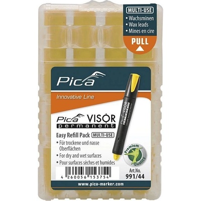 Pica 991/44 žlutá