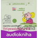 Tri prasiska a vlk
