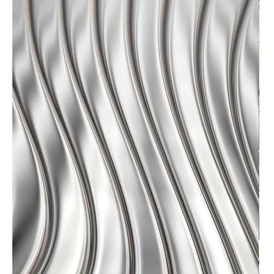 Dimex MS-3-0299 vliesová fototapeta na zeď Kovové pásy rozmery 225 x 250 cm