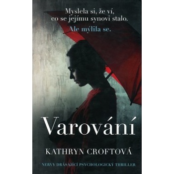 Varování - Croftová Kathryn