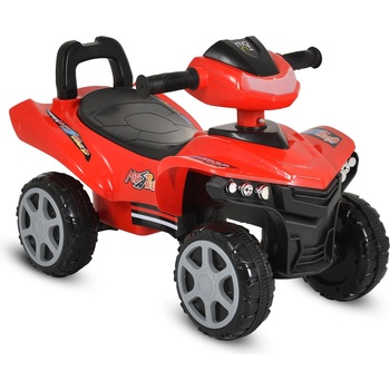 Moni Кола за бутане No Fear 999 червен (112509)