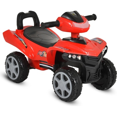 Moni Кола за бутане No Fear 999 червен (112509)