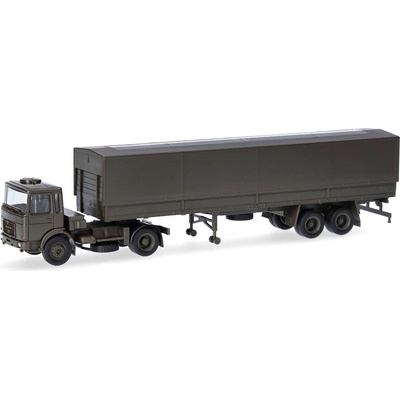 Herpa MAN F8 Spolková obrana v 1:87