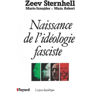 Naissance de l'idéologie fasciste (2019)