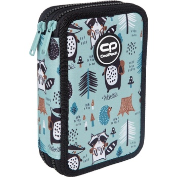 Image 1 of COOLPACK Ученически несесер с пособия Cool Pack Jumper 2 - Shoppy, 2 отделения (F066661)