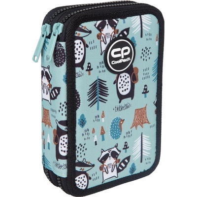 COOLPACK Ученически несесер с пособия Cool Pack Jumper 2 - Shoppy, 2 отделения (F066661)