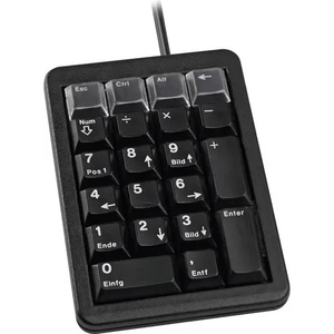 CHERRY Цифрова клавиатура CHERRY G84-4700 Keypad (G84-4700LUCUS-2) - xtreme