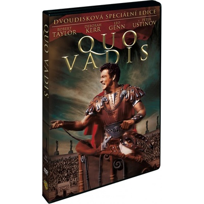 Quo Vadis DVD