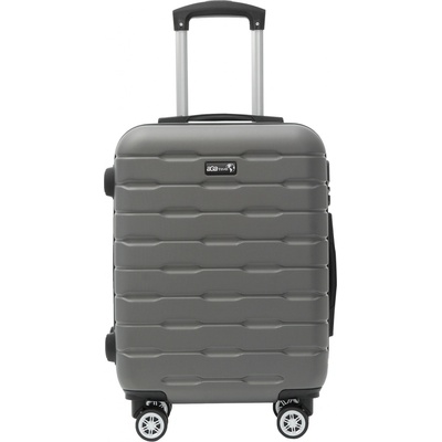 Aga Travel kufr MR4690 Šedý 33 l