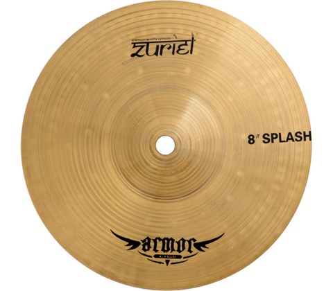 Zuriel ARMOR 8" Splash