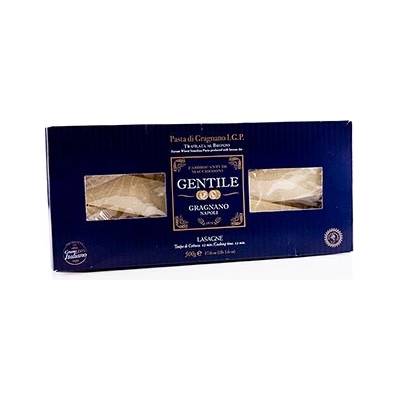 Pastificio Gentile Gragnano IGP lasagne 0,5 kg