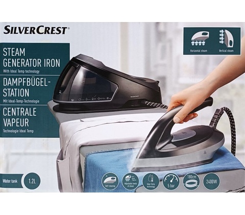 SILVERCREST SDBE 2400 B2