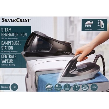SILVERCREST SDBE 2400 B2