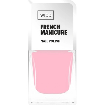 WIBO Лак за нокти French Manicure, 07, 8.5 ml