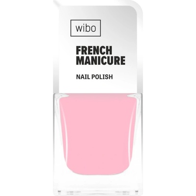 WIBO Лак за нокти French Manicure, 07, 8.5 ml