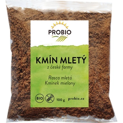 Probio Kmín mletý BIO 100 g