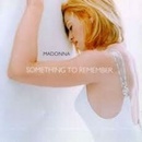MADONNA: SOMETHING TO REMEMBER LP