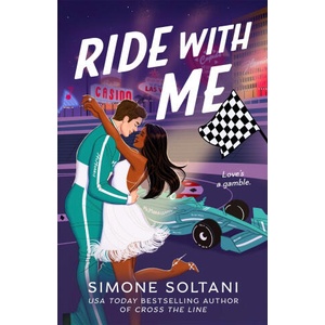 Ride with Me (ISBN: 9781035045143)