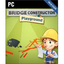 Bridge Constructor Playground